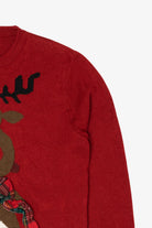 "Reinbeer" Reindeer Ugly Christmas Pullover (2020s)
