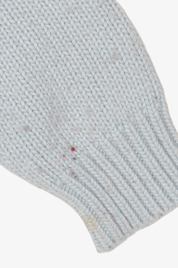 Light Blue Cath Kidston Santa Ugly Christmas Pullover (2010s)