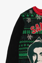 Elf "Santa! OMG. I Know Him!" Ugly Christmas Pullover (2010s)