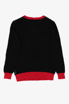 Elf "Santa! OMG. I Know Him!" Ugly Christmas Pullover (2010s)
