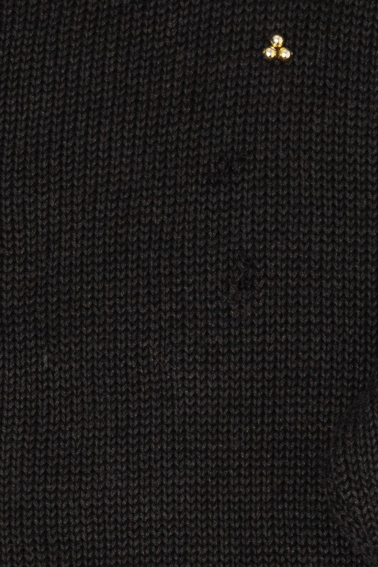 Vintage Black Eagle's Eye Presents Ugly Christmas Pullover (1990s)