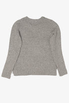 Kids Gray Justice Dogs Ugly Christmas Pullover (2010s)