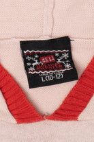 Kids Unicorn Hooded Ugly Christmas Pullover (2010s)