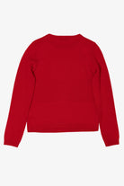 Kids Red Pepperts! Reindeer Ugly Christmas Pullover (2010s)