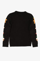 Kids Candy Canes And Gingerbread Ugly Christmas Pullover (2010s)