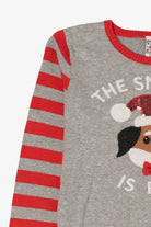 Kids "The Snuggle Is Real" Ugly Christmas Pullover (2010s)