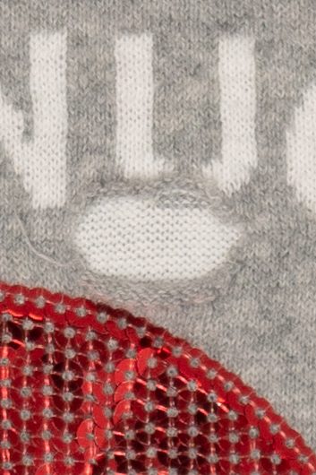 Kids "The Snuggle Is Real" Ugly Christmas Pullover (2010s)