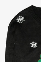 Festive Tree Ugly Christmas Pullover (2010s)