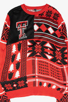 Texas Tech Recycled Ugly Christmas Sweater (2010s)
