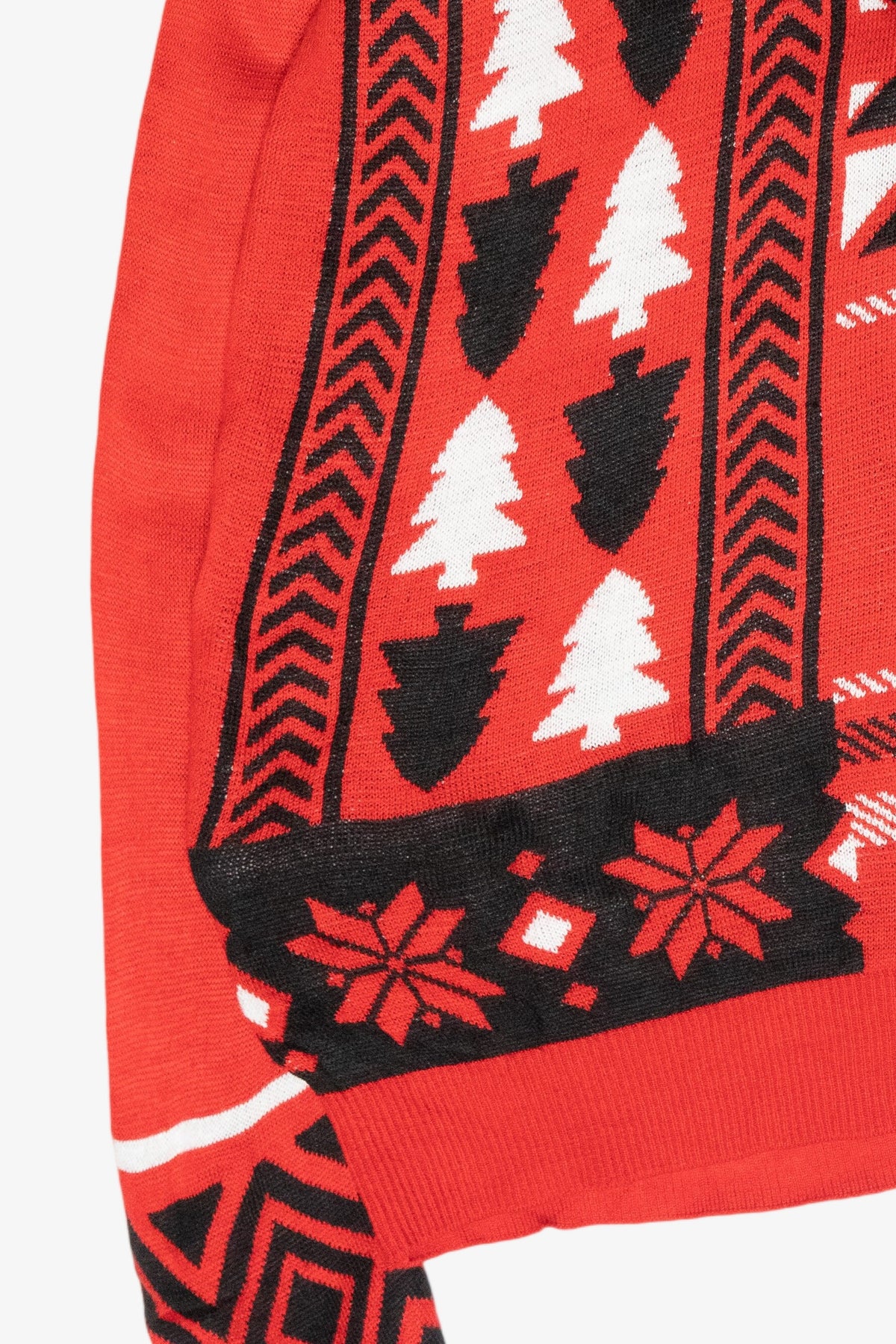 Texas Tech Recycled Ugly Christmas Sweater (2010s)
