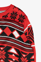 Texas Tech Recycled Ugly Christmas Sweater (2010s)