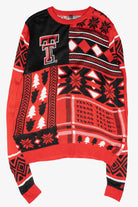 Texas Tech Recycled Ugly Christmas Sweater (2010s)