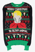 Home Alone "Filthy Animal" Ugly Christmas Sweater (2010s)