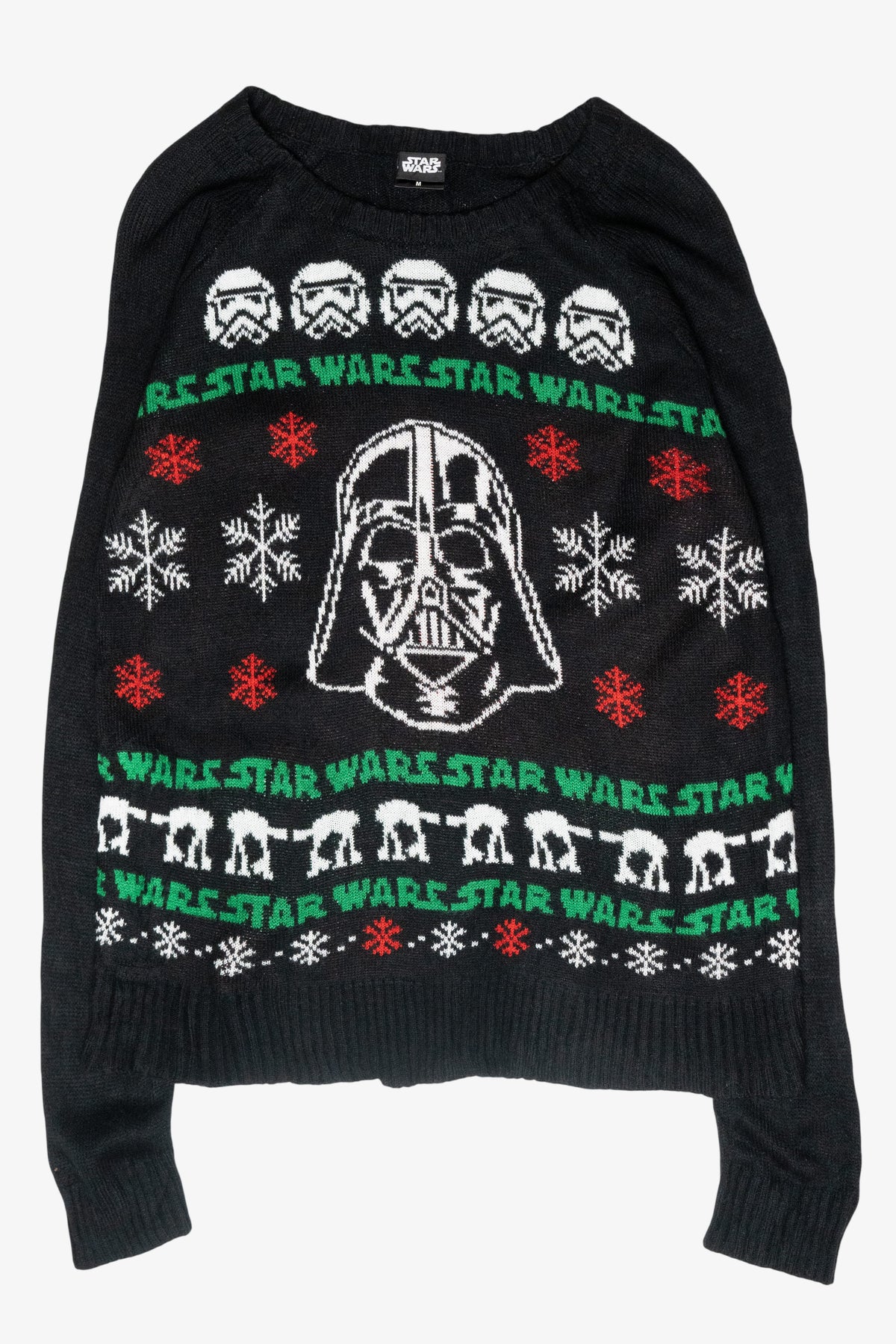 Star Wars Darth Vader Ugly Christmas Sweater (2010s)