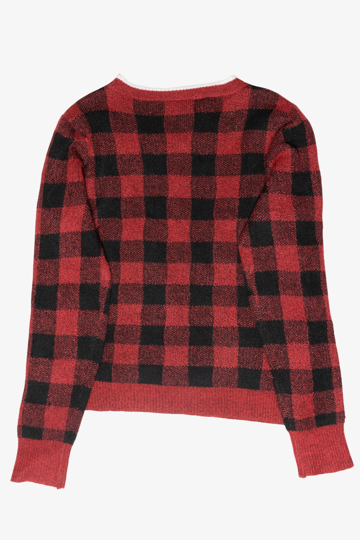 "Peace, Love, Joy" Ugly Christmas Sweater (2010s)