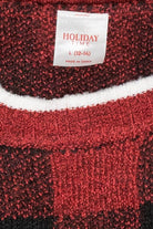 "Peace, Love, Joy" Ugly Christmas Sweater (2010s)