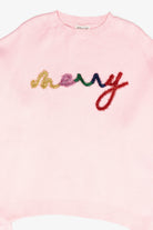 Merry Tinsel Ugly Christmas Pullover Sweater (2010s)