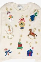 Gifts Vintage Ugly Christmas Sweater (1990s)