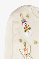 Gifts Vintage Ugly Christmas Sweater (1990s)