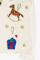 Gifts Vintage Ugly Christmas Sweater (1990s)