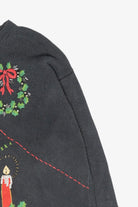 Icon Grid Vintage Ugly Christmas Sweater (1990s)