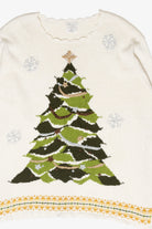 Big Tree Vintage Ugly Christmas Sweater (2000s)