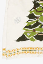 Big Tree Vintage Ugly Christmas Sweater (2000s)