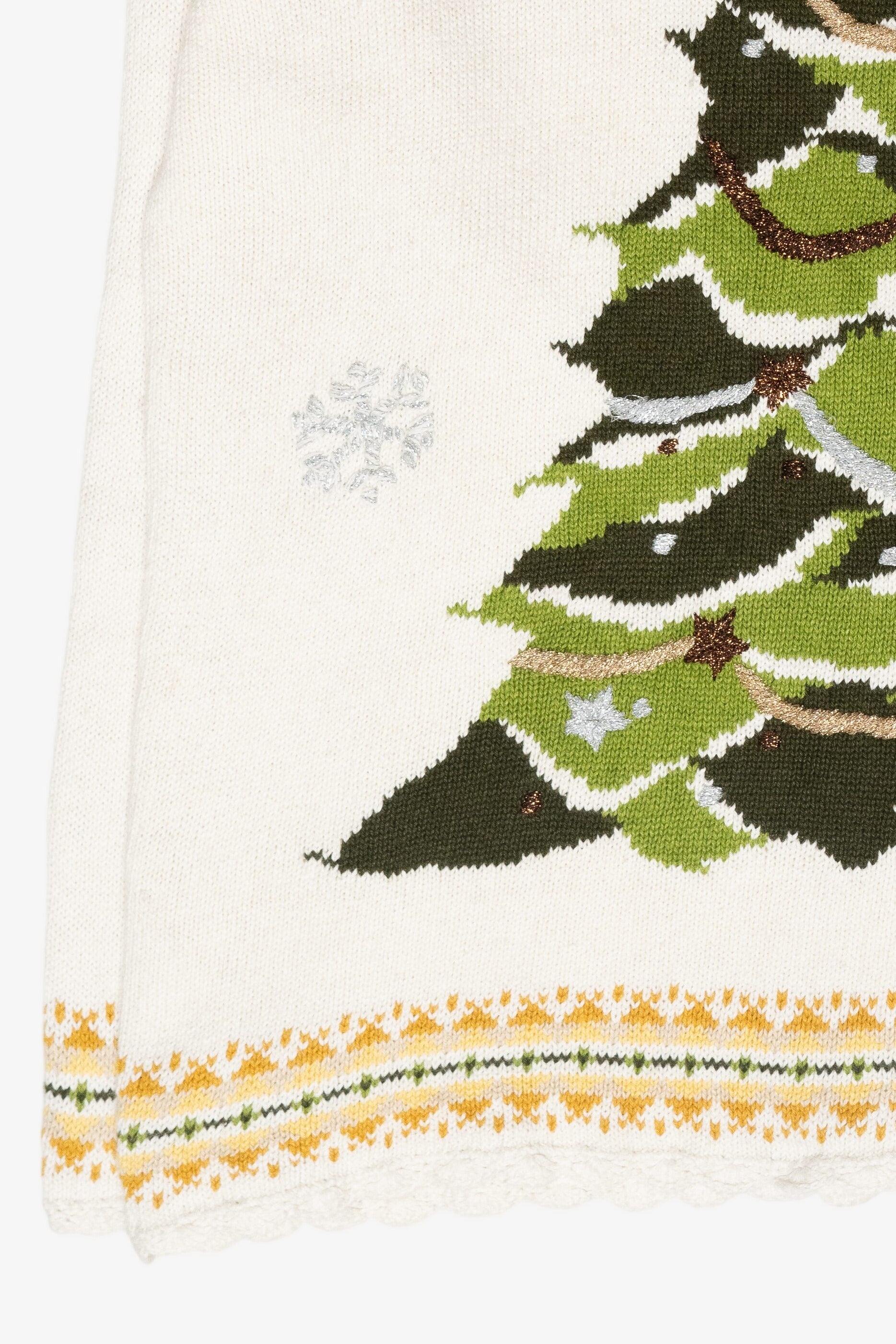 Big Tree Vintage Ugly Christmas Sweater (2000s)