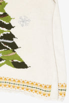 Big Tree Vintage Ugly Christmas Sweater (2000s)