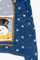 Cozy Window Vintage Ugly Christmas Sweater (2000s)