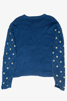 Cozy Window Vintage Ugly Christmas Sweater (2000s)