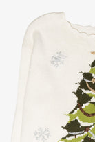 Big Tree Vintage Ugly Christmas Sweater (2000s)