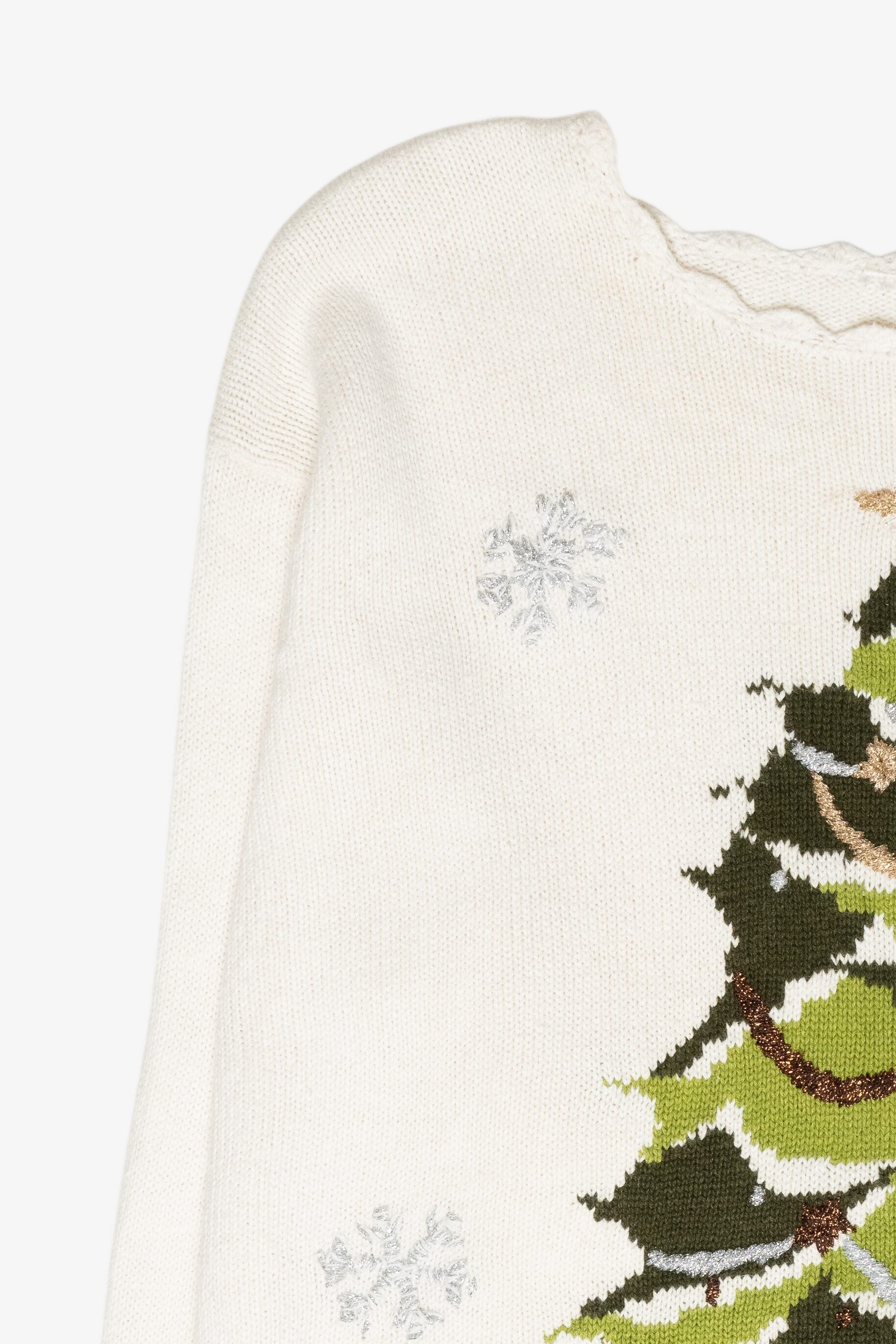 Big Tree Vintage Ugly Christmas Sweater (2000s)