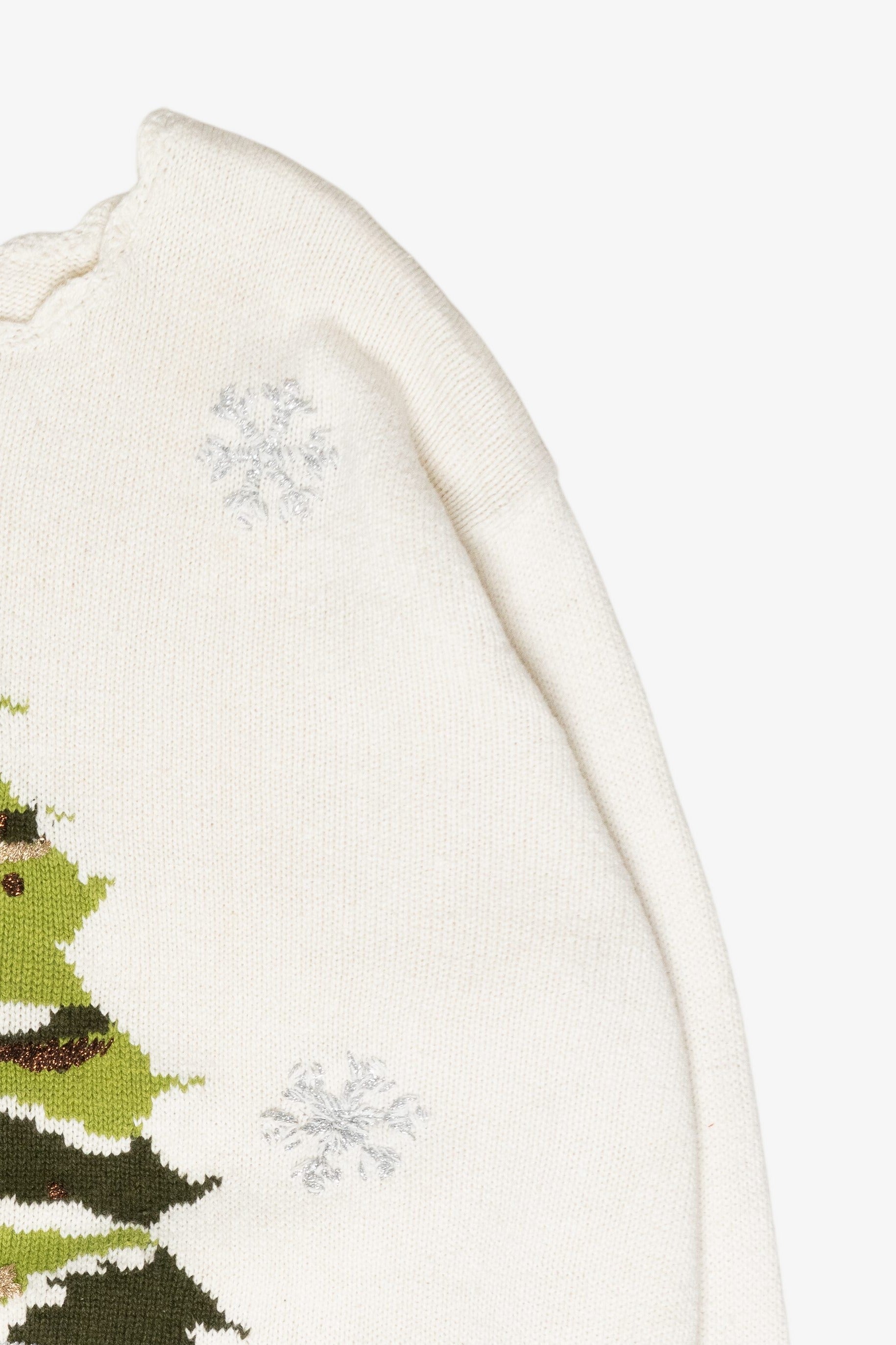 Big Tree Vintage Ugly Christmas Sweater (2000s)