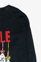 Jingle Ornaments Recycled Ugly Christmas Sweater (2010s)