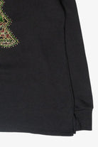 Sparkle Tree Recycled Ugly Christmas Sweater (2010s)