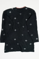Vintage Santa Ugly Christmas Sweater (1980s)