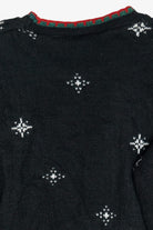 Vintage Santa Ugly Christmas Sweater (1980s)