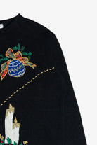 Vintage Victoria Jones Ugly Christmas Sweater (1980s)