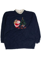 Vintage Ugly Christmas Sweatshirt 62658