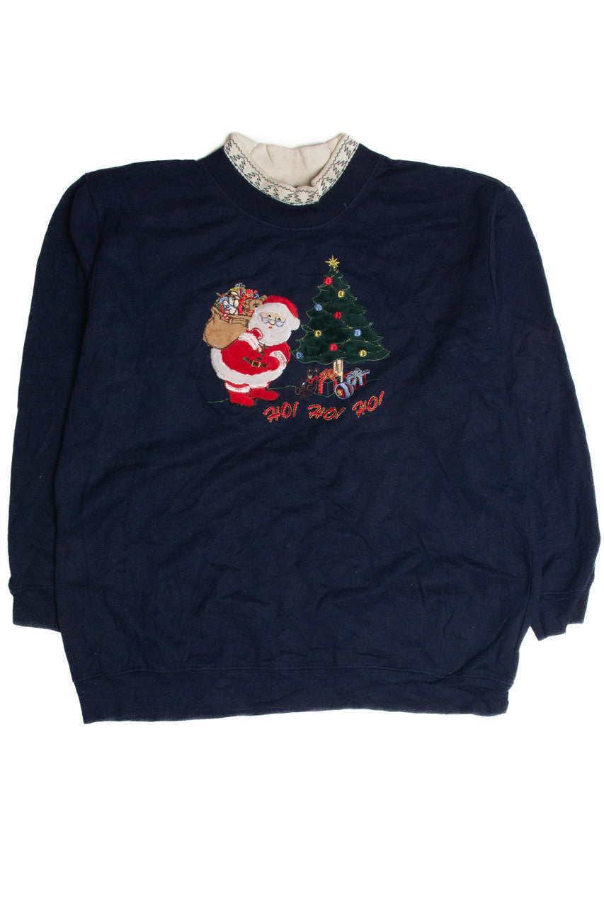 Vintage Ugly Christmas Sweatshirt 62658
