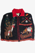 Vintage Ugly Christmas Cardigan 62371