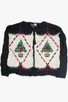 Vintage Ugly Christmas Cardigan 59890