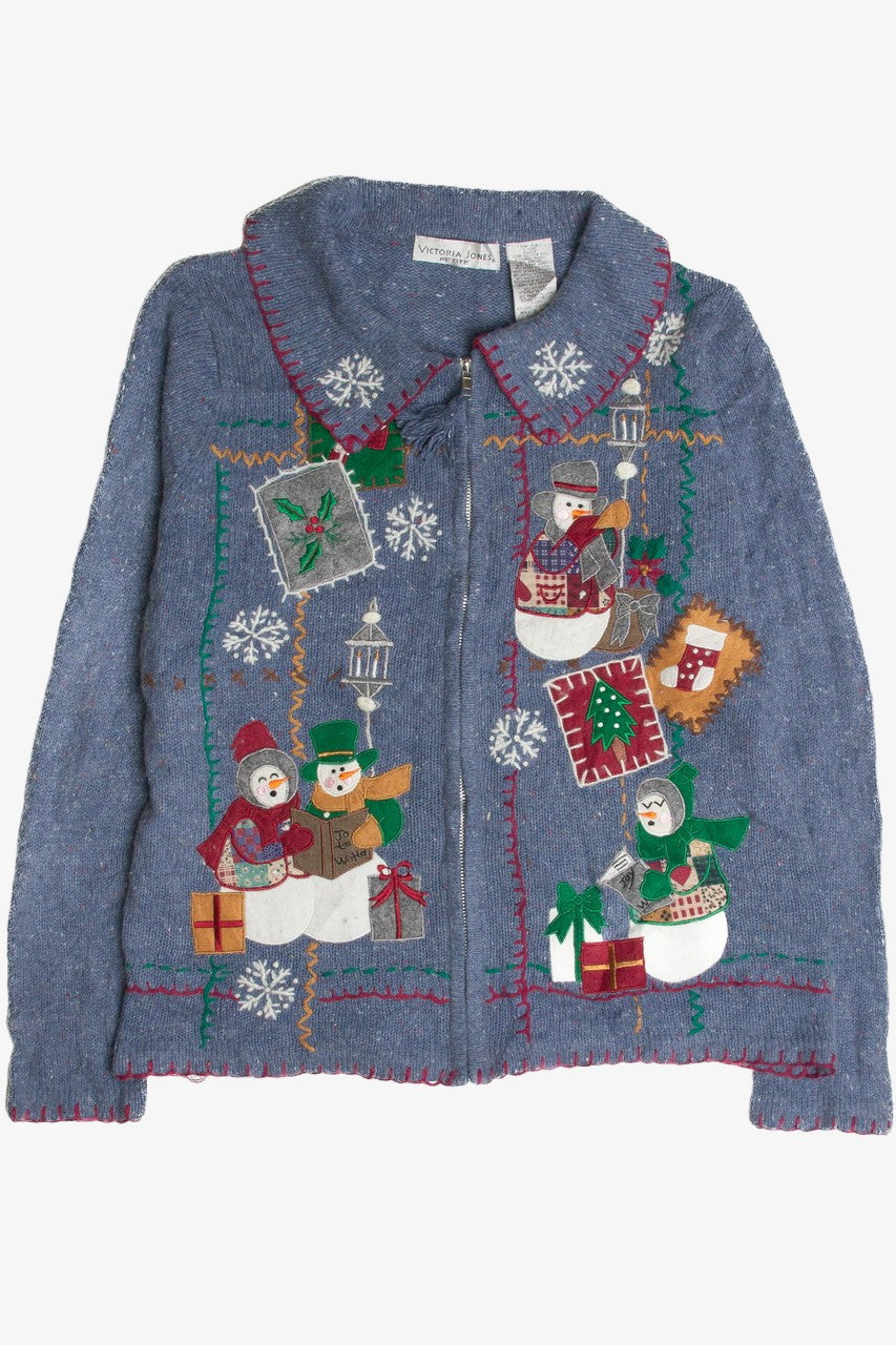 Victoria Jones Ugly Christmas Cardigan 59757