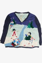 Vintage Ugly Christmas Cardigan 59843