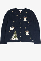 Vintage Ugly Christmas Cardigan 62953