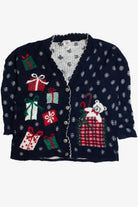 Vintage Ugly Christmas Cardigan 62322