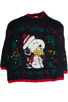 Vintage Snoopy Ugly Christmas Sweater 62357