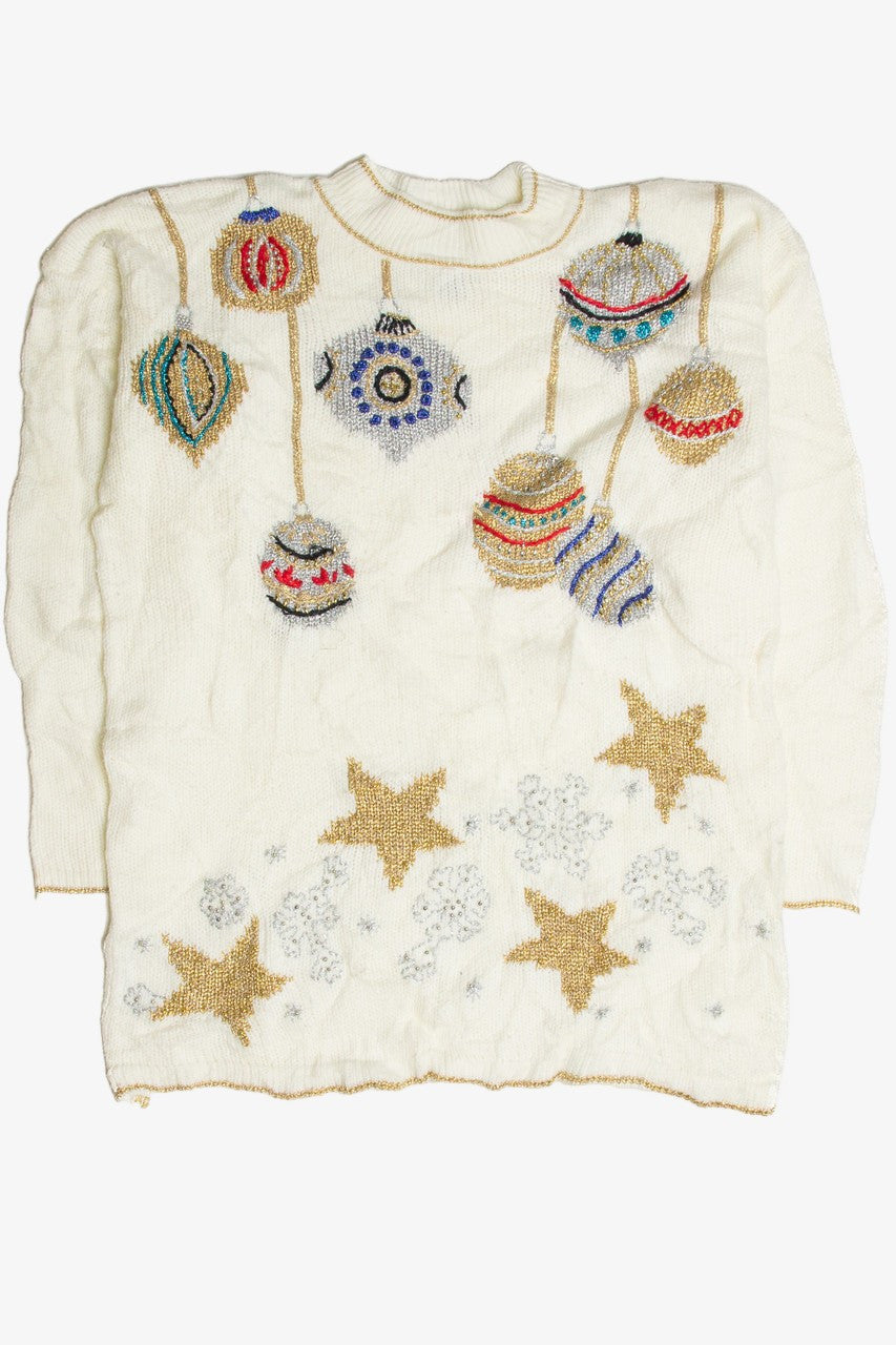 Vintage Ugly Christmas Sweater 60929