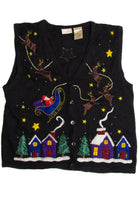 Vintage Ugly Christmas Vest 59660